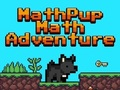 Jwèt Matematik Pup Matematik Avanti  sou entènèt
