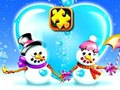 Jwèt Jwèt Jwèt kastèt Winter Holiday  sou entènèt