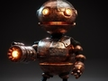 Jwèt Robo-bouche  sou entènèt