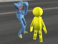 Jwèt Huggy Wuggy sou entènèt