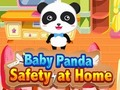 Jwèt Sou entènèt jwèt Baby Panda Kay Sekirite  sou entènèt
