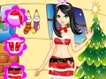 Jwèt Download jwèt la Nwèl ti fi Dressup  sou entènèt