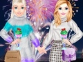 Jwèt Bffs Nouvèl Ane  sou entènèt