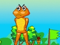 Jwèt Man Froggy sou entènèt