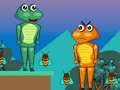 Jwèt Froggy Man 2 sou entènèt