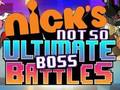 Jwèt Nick a pa tèlman ultim batay bòs  sou entènèt