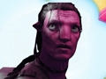 Jwèt Liv koloran avatar  sou entènèt