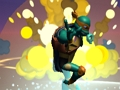 Jwèt Sou entènèt jwèt Ninja kourè konba  sou entènèt
