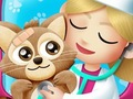 Jwèt Sou entènèt jwèt Pet Doctor Animal Care  sou entènèt