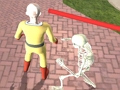Jwèt One Punch Man 3D jwèt  sou entènèt