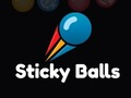 Jwèt Jwèt Sticky boul  sou entènèt