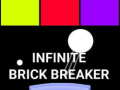 Jwèt Sou entènèt jwèt Enfini Brick Breaker  sou entènèt