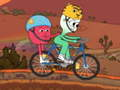 Jwèt Jounen BMX pòm ak zonyon  sou entènèt