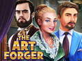 Jwèt Forger la Art  sou entènèt