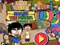 Jwèt Kraze pinata a  sou entènèt