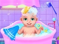 Jwèt Swen tibebe ki fèk fèt Twin  sou entènèt