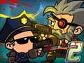 Jwèt Zonbi Gunpocalypse 2  sou entènèt