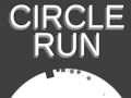 Jwèt Sou entènèt jwèt Circle Run  sou entènèt