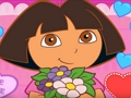Jwèt Sou entènèt jwèt Dora Hidden kè  sou entènèt