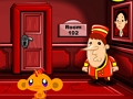 Jwèt Monkey Go Happy Etap 78  sou entènèt