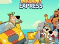 Jwèt Jellystone Express sou entènèt