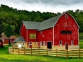 Jwèt Jou Aksyon de Gras Rustic Farm chape  sou entènèt