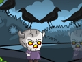 Jwèt Sou entènèt jwèt Halloween Forest chape  sou entènèt