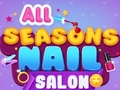 Jwèt Tout sezon Nail Salon  sou entènèt