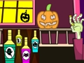 Jwèt Sou entènèt jwèt Halloween lakou chape  sou entènèt