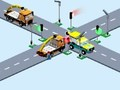 Jwèt LEGO trafik  sou entènèt