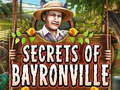 Jwèt Sekrè nan Bayronville  sou entènèt