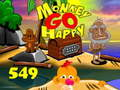 Jwèt Monkey Go Happy Etap 549  sou entènèt