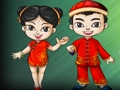 Jwèt Jwèt Angel Chinese New Year Escape 2  sou entènèt