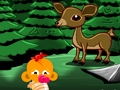 Jwèt Happy Monkey: Nivo 87  sou entènèt