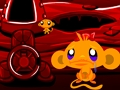 Jwèt Monkey Go Happy Etap 92  sou entènèt