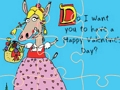 Jwèt Jwèt kastèt Happy Valentines Day  sou entènèt