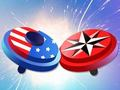 Jwèt Spinner. io  sou entènèt