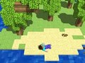 Jwèt Noob: Island chape  sou entènèt