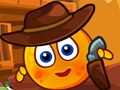 Jwèt Kouvri Orange Wild West  sou entènèt