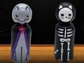 Jwèt Amgel Halloween Chanm chape 32 sou entènèt