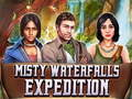 Jwèt Ekspedisyon misty kaskad dlo  sou entènèt