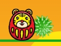 Jwèt Sou entènèt jwèt Daruma Tiger Run  sou entènèt