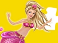 Jwèt Sou entènèt jwèt Barbie sirèn pouvwa devinèt tèt  sou entènèt