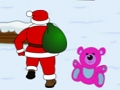 Jwèt Nwèl kouri Santa  sou entènèt