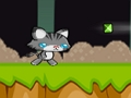 Jwèt Sou entènèt jwèt Bob chat kourè  sou entènèt