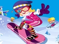 Jwèt Download jwèt la Snowboarder ti fi  sou entènèt