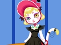 Jwèt Jwèt Cat Princess abiye  sou entènèt