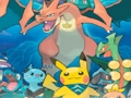 Jwèt Pokemon devinèt tèt  sou entènèt