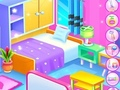 Jwèt Sou entènèt jwèt Violet Dream Castle Netwaye  sou entènèt