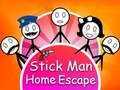 Jwèt Sou entènèt jwèt Stickman Kay chape  sou entènèt